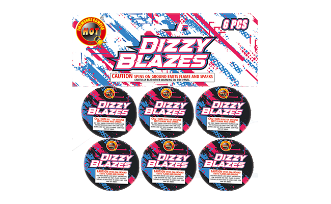Dizzy Blazes